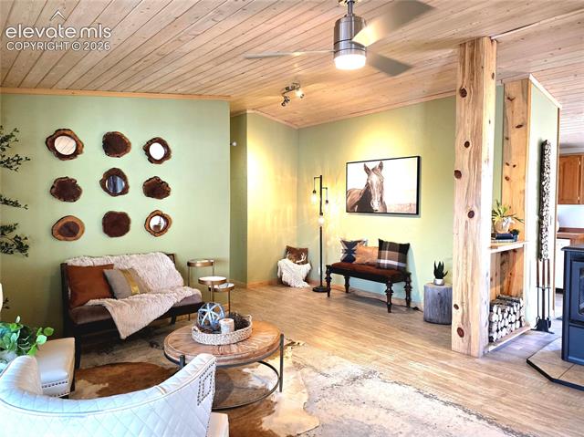 MLS Image for 891 S Mountain Estates  ,Florissant, Colorado