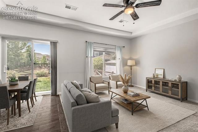 MLS Image for 9093  Pacific Crest  ,Colorado Springs, Colorado