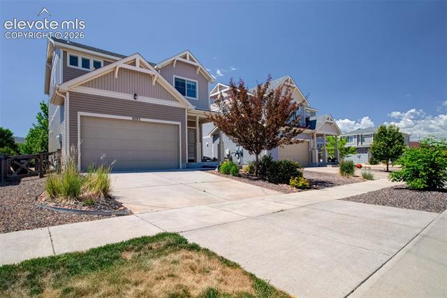 MLS Image for 9093  Pacific Crest  ,Colorado Springs, Colorado