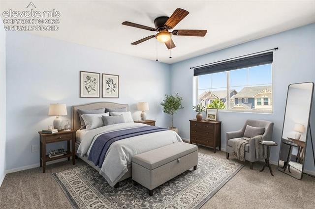 MLS Image for 9093  Pacific Crest  ,Colorado Springs, Colorado