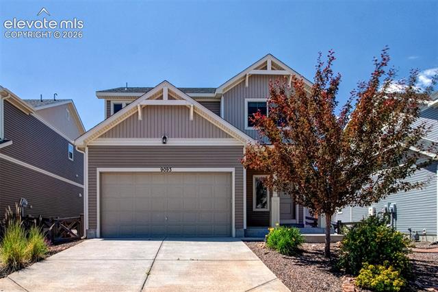 MLS Image for 9093  Pacific Crest  ,Colorado Springs, Colorado