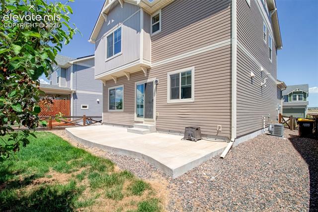 MLS Image for 9093  Pacific Crest  ,Colorado Springs, Colorado