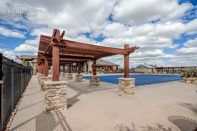 MLS Image for 9093  Pacific Crest  ,Colorado Springs, Colorado