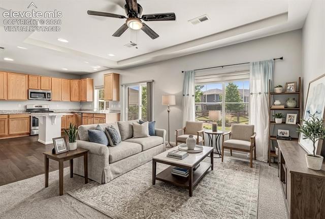 MLS Image for 9093  Pacific Crest  ,Colorado Springs, Colorado