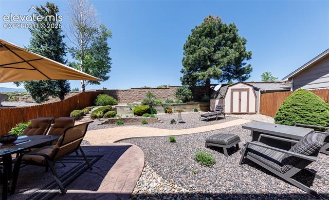 MLS Image for 5842  Wisteria  ,Colorado Springs, Colorado