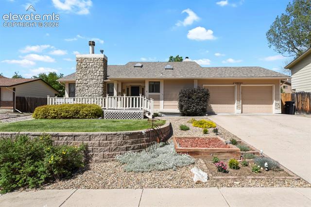 5322  Pinon Valley  , colorado springs&nbsp; House Search MLS Picture