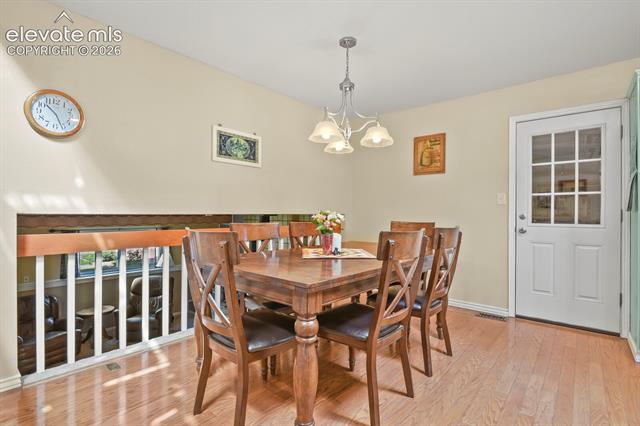 MLS Image for 5322  Pinon Valley  ,Colorado Springs, Colorado