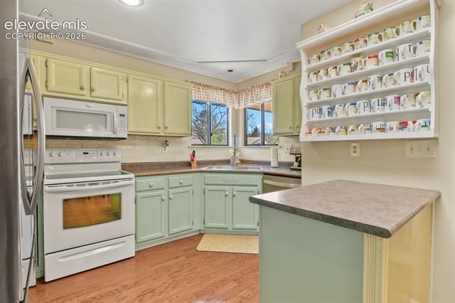 MLS Image for 5322  Pinon Valley  ,Colorado Springs, Colorado