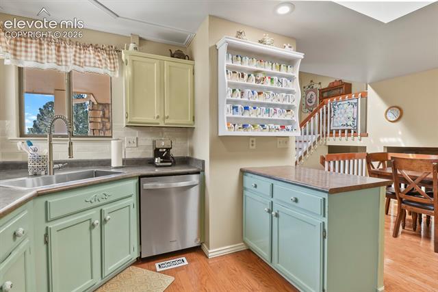 MLS Image for 5322  Pinon Valley  ,Colorado Springs, Colorado