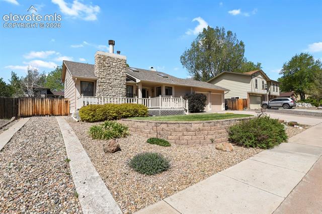 MLS Image for 5322  Pinon Valley  ,Colorado Springs, Colorado
