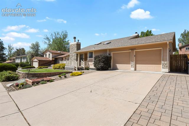 MLS Image for 5322  Pinon Valley  ,Colorado Springs, Colorado