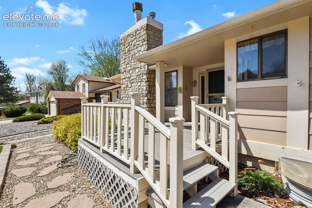 MLS Image for 5322  Pinon Valley  ,Colorado Springs, Colorado