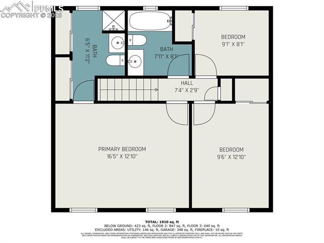 MLS Image for 6690  Buffalo  ,Colorado Springs, Colorado