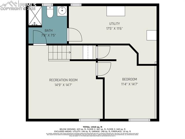 MLS Image for 6690  Buffalo  ,Colorado Springs, Colorado