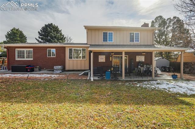 MLS Image for 7  Belaire  ,Pueblo, Colorado