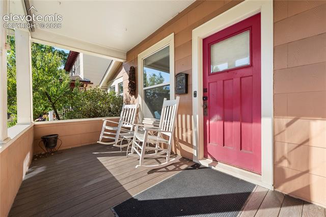 MLS Image for 726 N Weber  ,Colorado Springs, Colorado