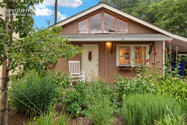 MLS Image for 726 N Weber  ,Colorado Springs, Colorado