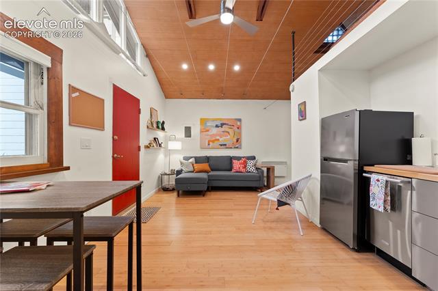 MLS Image for 726 N Weber  ,Colorado Springs, Colorado
