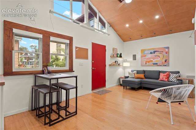 MLS Image for 726 N Weber  ,Colorado Springs, Colorado