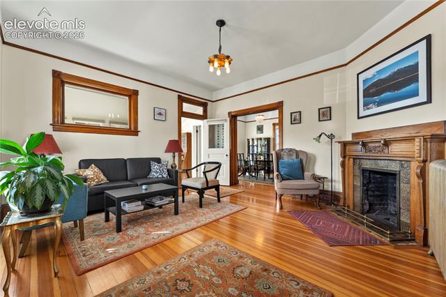 MLS Image for 726 N Weber  ,Colorado Springs, Colorado