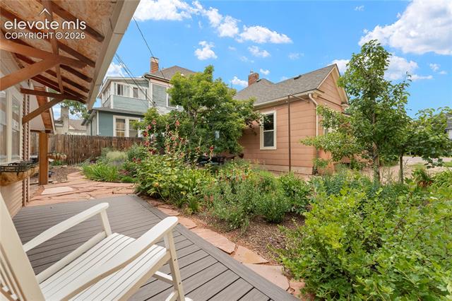 MLS Image for 726 N Weber  ,Colorado Springs, Colorado