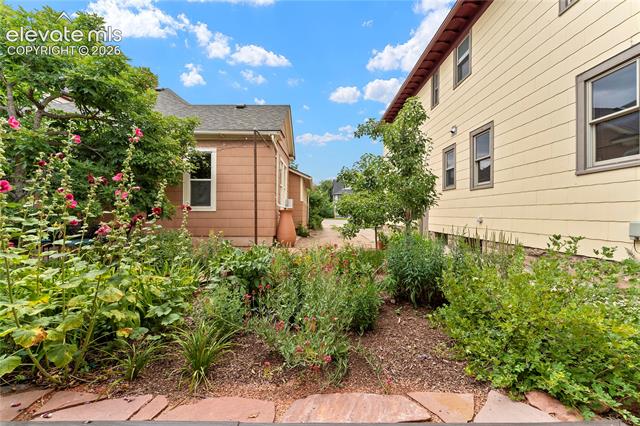 MLS Image for 726 N Weber  ,Colorado Springs, Colorado