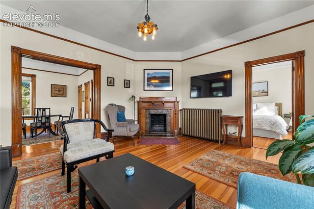MLS Image for 726 N Weber  ,Colorado Springs, Colorado