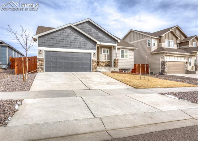 MLS Image for 13390  Savannah Falls  ,Peyton, Colorado