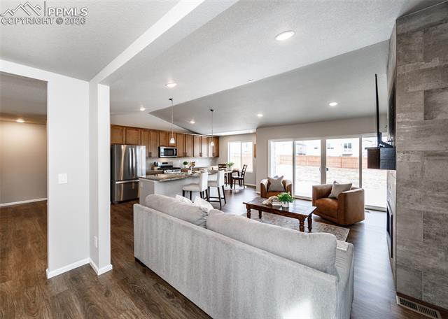MLS Image for 13390  Savannah Falls  ,Peyton, Colorado