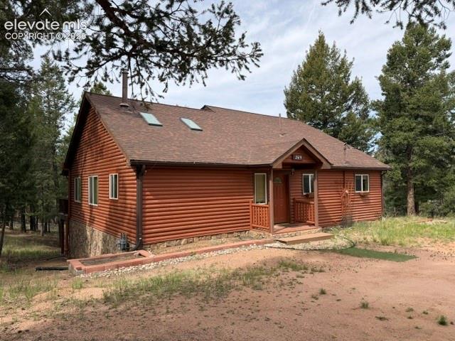 MLS Image for 269  Southpark  ,Florissant, Colorado