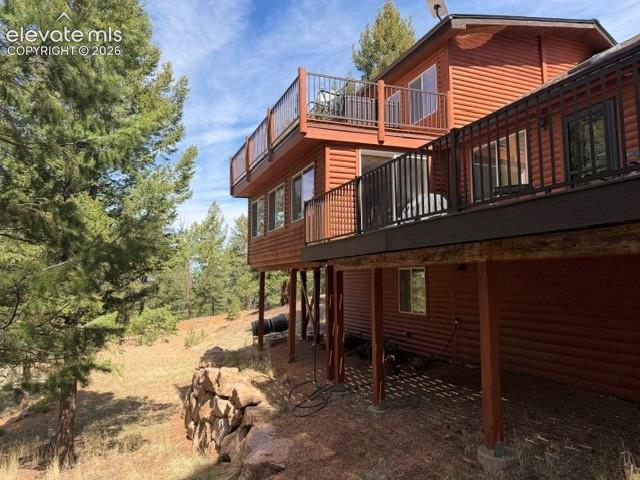 MLS Image for 269  Southpark  ,Florissant, Colorado