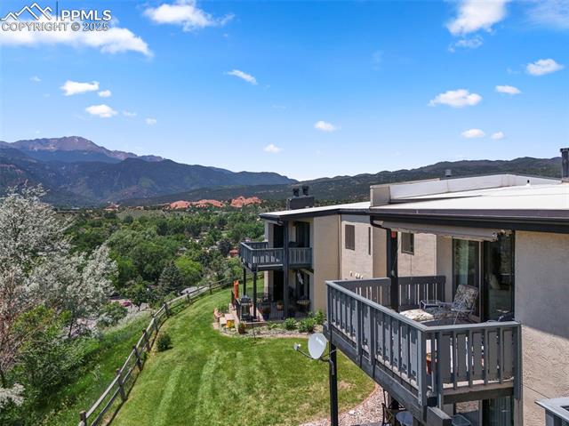 MLS Image for 934  Fontmore  C ,Colorado Springs, Colorado