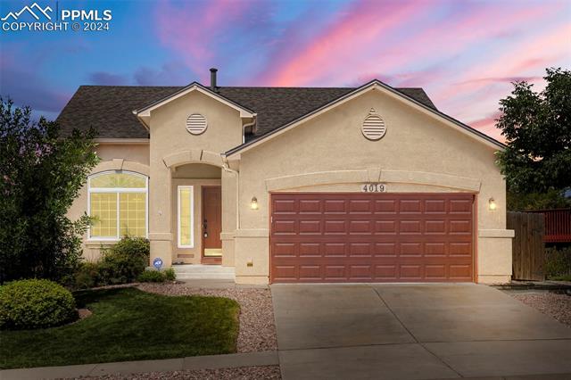 4019  Ascendant  , colorado springs  House Search MLS Picture