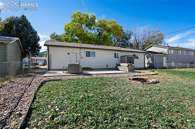 MLS Image for 1511  Chadwick  ,Colorado Springs, Colorado