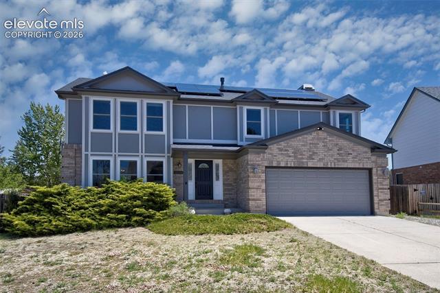 8430  Avens  , colorado springs&nbsp; House Search MLS Picture