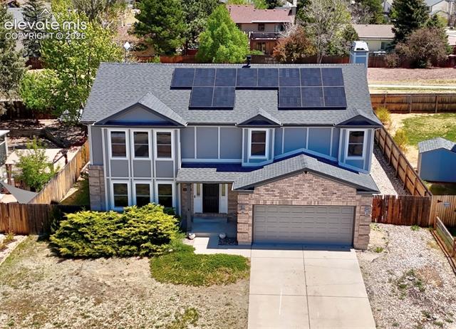 MLS Image for 8430  Avens  ,Colorado Springs, Colorado