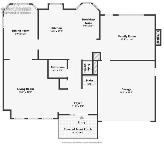 MLS Image for 8430  Avens  ,Colorado Springs, Colorado