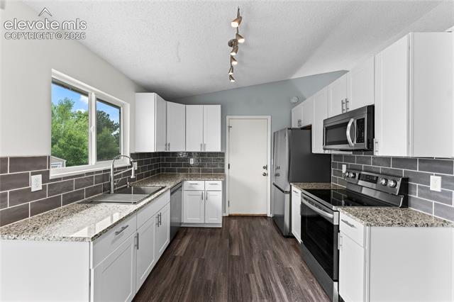 MLS Image for 5647  Trout Creek Pass  ,Colorado Springs, Colorado