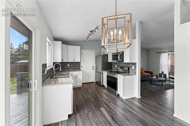 MLS Image for 5647  Trout Creek Pass  ,Colorado Springs, Colorado