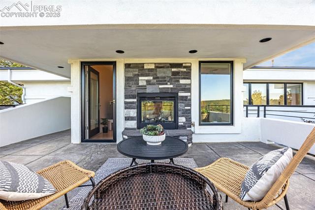 MLS Image for 205  Cobblestone  ,Monument, Colorado
