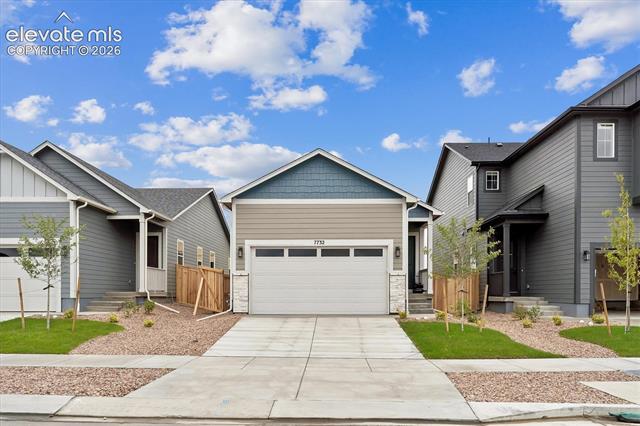 7732  Clear Amber  , colorado springs&nbsp; House Search MLS Picture