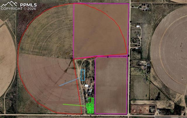 MLS Image for 21550  Hanover  ,Colorado Springs, Colorado