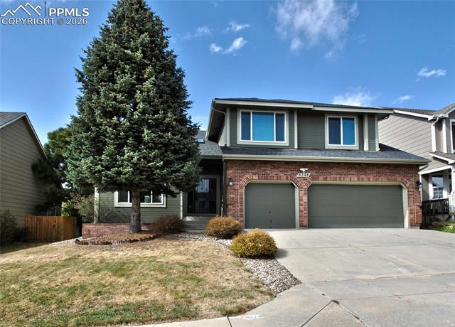 8248  Old Exchange  , colorado springs&nbsp; House Search MLS Picture
