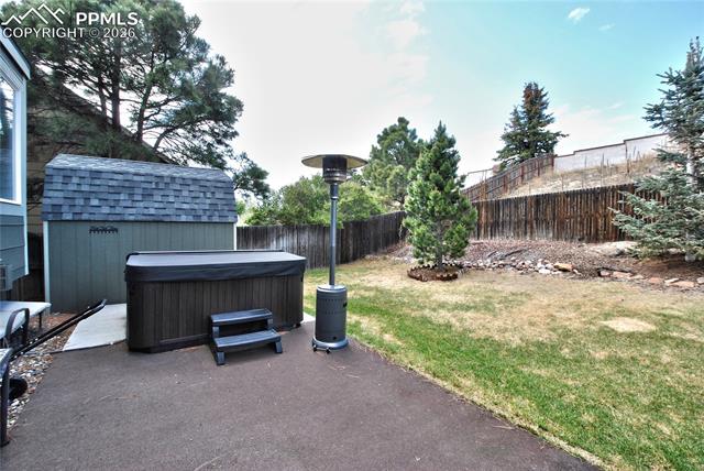 MLS Image for 8248  Old Exchange  ,Colorado Springs, Colorado