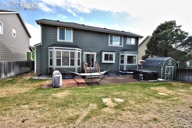 MLS Image for 8248  Old Exchange  ,Colorado Springs, Colorado
