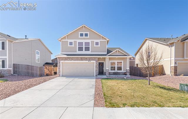9519  Desert Lily  , colorado springs  House Search MLS Picture