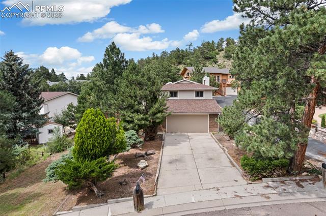 950  Pulpit Rock  , colorado springs  House Search MLS Picture