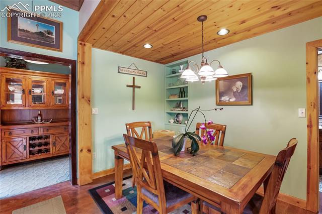 MLS Image for 381  Saddleback Creek  ,Florissant, Colorado