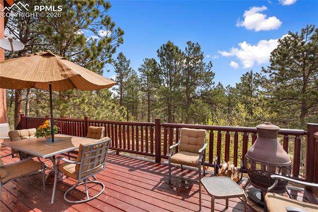 MLS Image for 381  Saddleback Creek  ,Florissant, Colorado