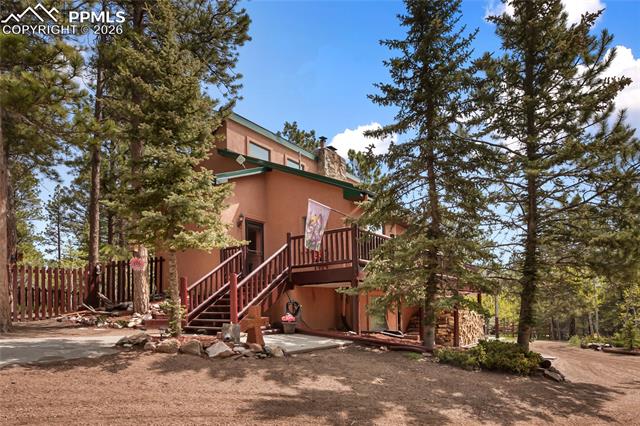 MLS Image for 381  Saddleback Creek  ,Florissant, Colorado